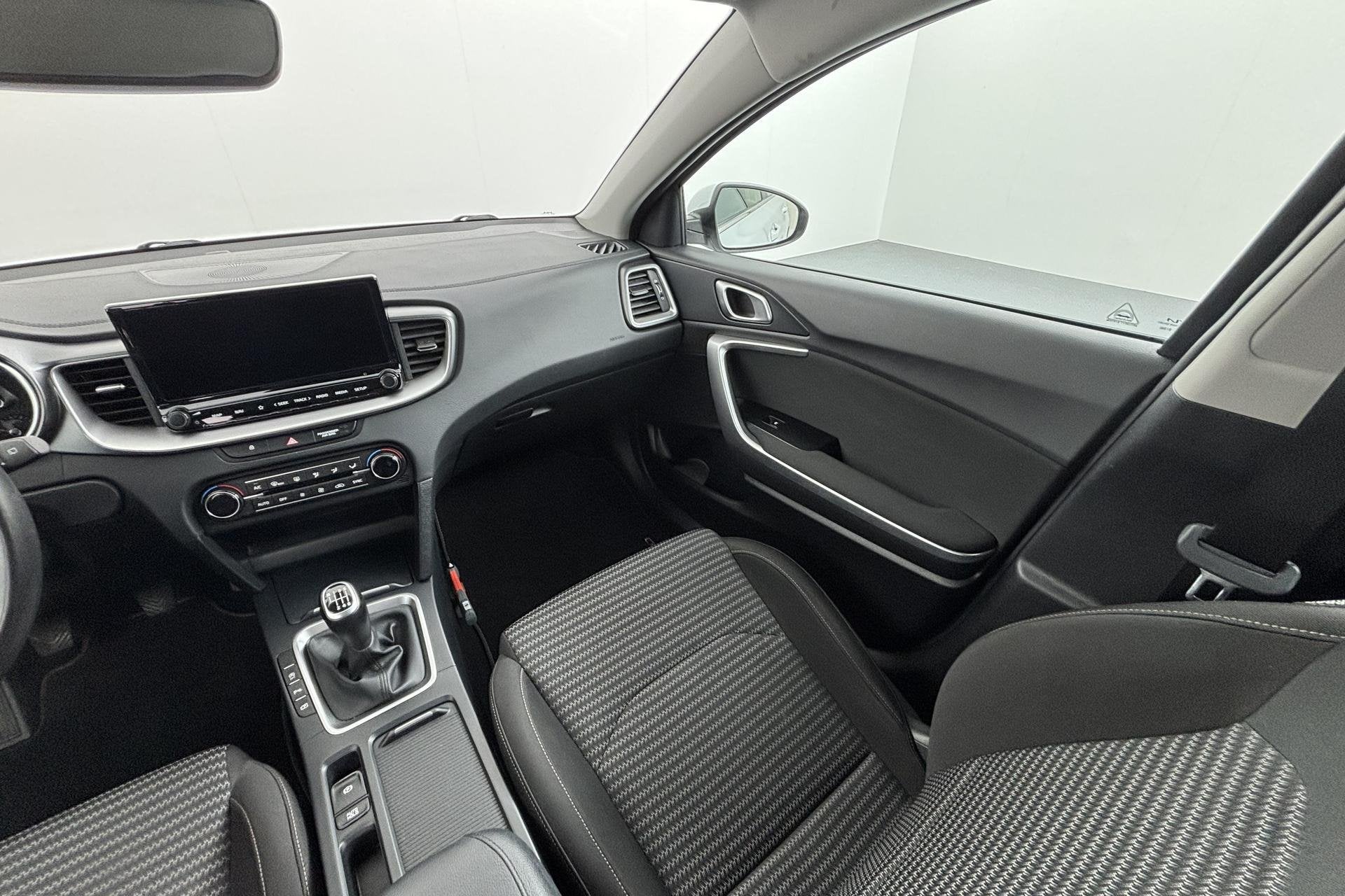 Foto 22 van Kia Ceed Sportswagon 1.0 T-GDi DynamicLine – fris en veelz
