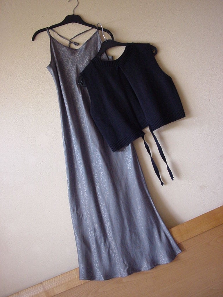 Cora Kemperman jurk met Yonder top maat 36/38, Verzenden, Zwart, Maat 36 (S), Onder de knie