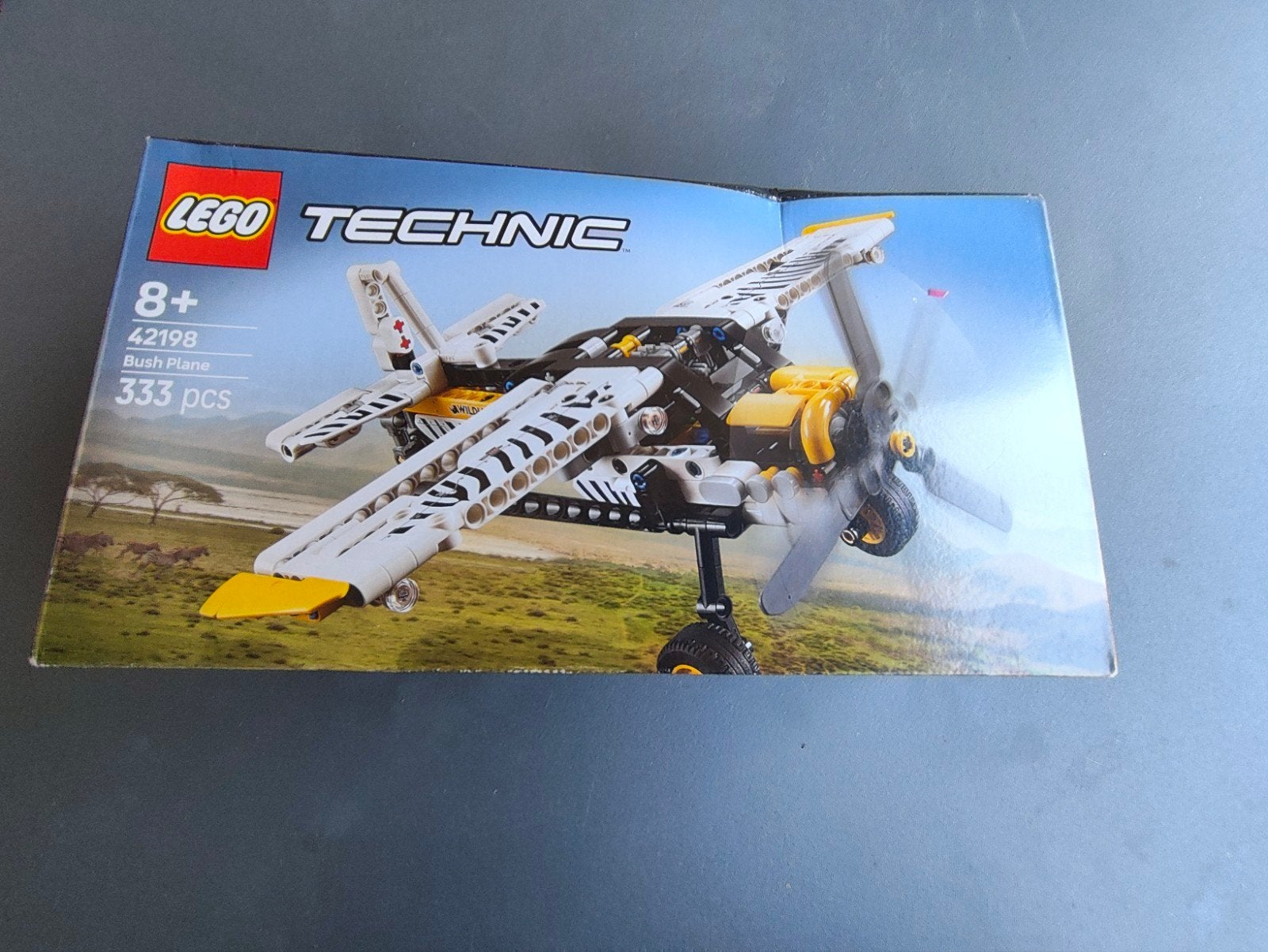 Lego Technic 42198 Bush Plane - Nieuw in doos, Ophalen, Lego, Nieuw, Technic