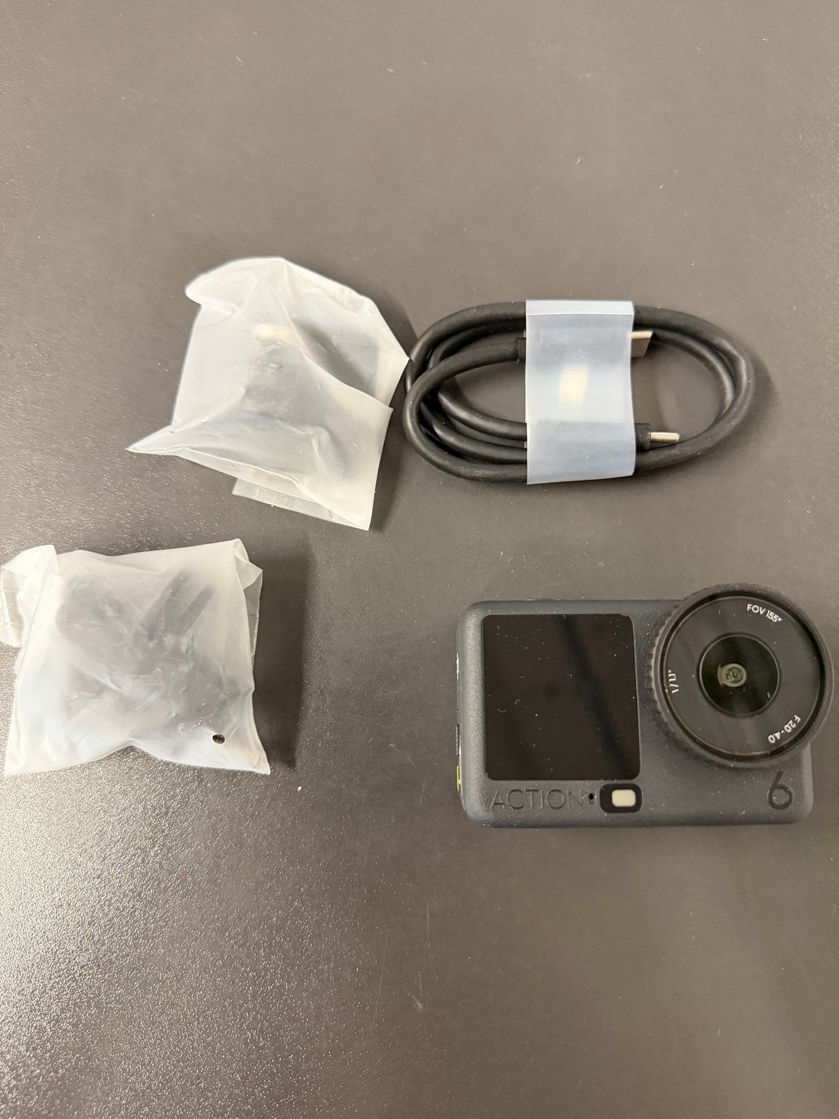 DJI Osmo Action 6 Standard Combo, Ophalen, Zo goed als nieuw, Overige merken