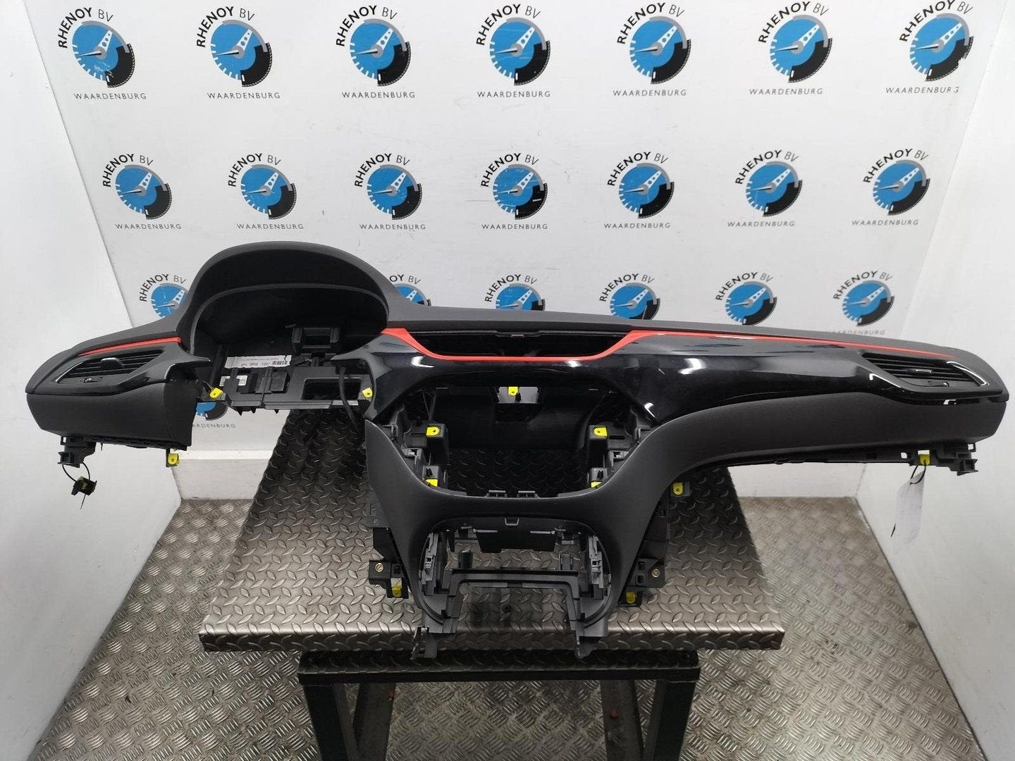 OPEL CORSA 1.4 Innovation AIRBAG SET 2017, Auto-onderdelen, Ophalen of Verzenden, Gebruikt, Stiba lid
