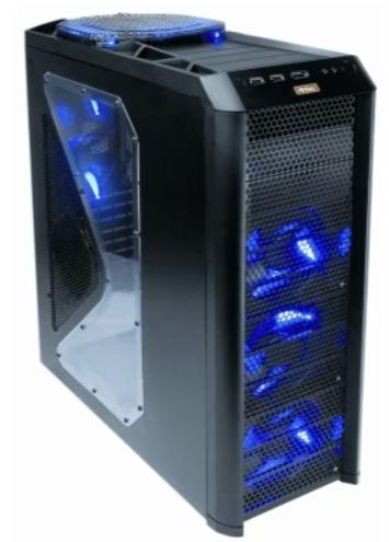 Antec 1200 | Big/full tower | Gaming Case | Computerkast, Computers en Software, Computerbehuizingen, Ophalen of Verzenden
