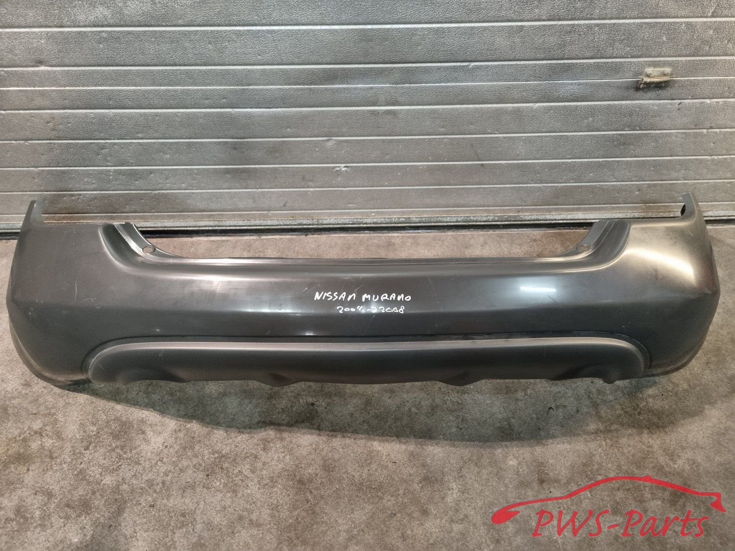 NISSAN MURANO Z50  ACHTERBUMPER ORIGINEEL, Auto-onderdelen, Gebruikt, -, -, Ophalen of Verzenden