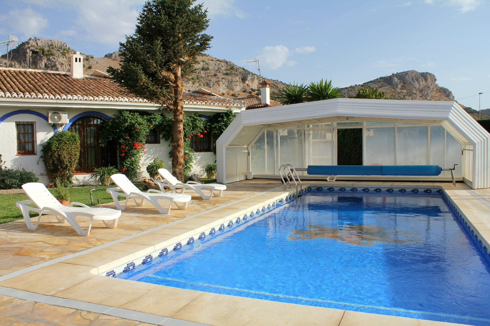 Vakantiehuis Spanje (Ronda), Ophalen of Verzenden, Nieuw