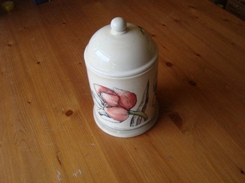 Voorraadpotten Seasons servies, Overige typen, Nieuw, Ophalen of Verzenden, Ter Steege