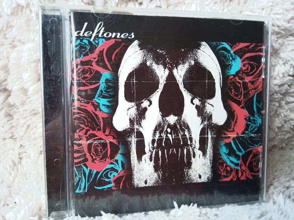 Deftones - Deftones (CD), Bonusmateriaal, Ophalen of Verzenden, Zo goed als nieuw, Album