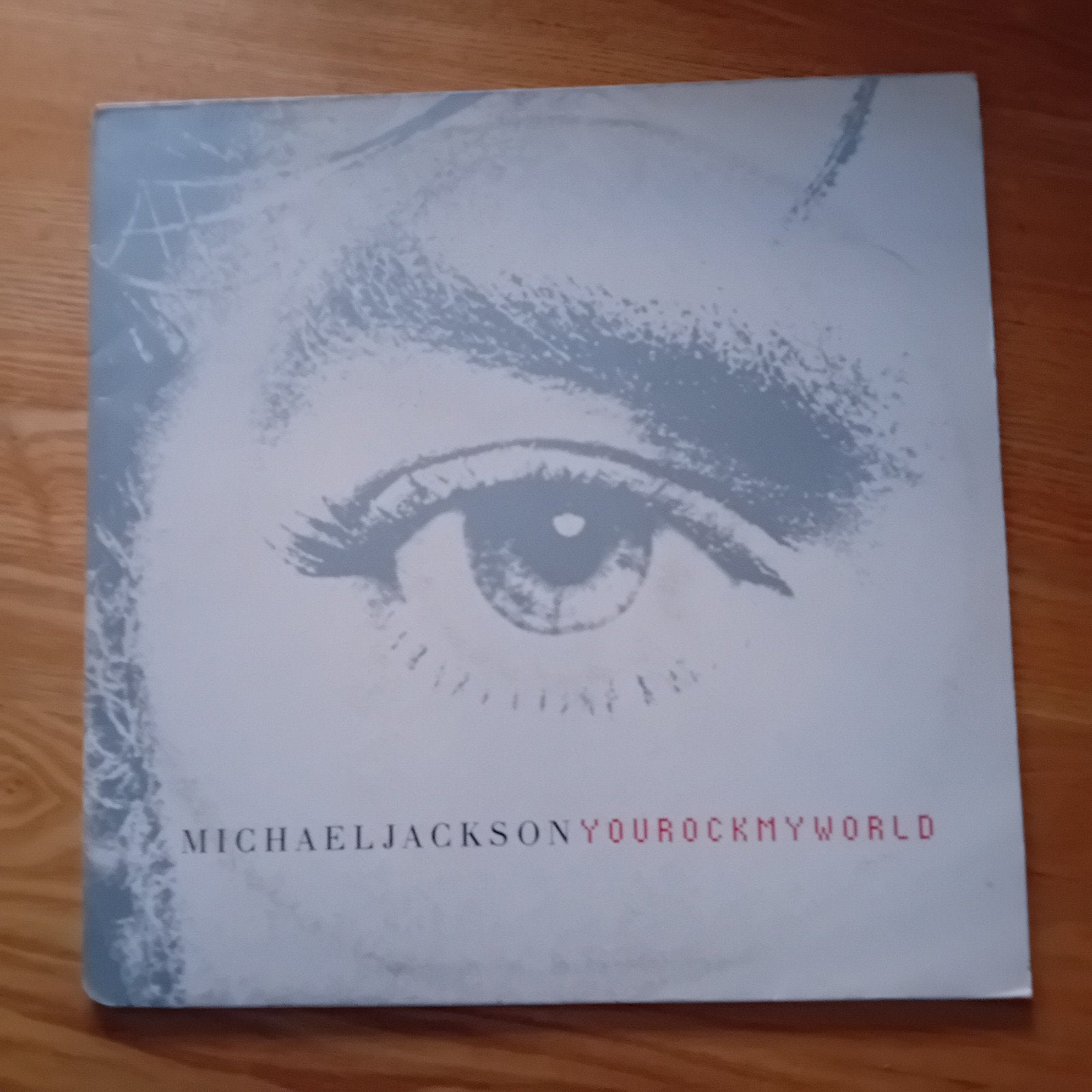 Michael Jackson Invincible, Ophalen, Zo goed als nieuw, Fotografen