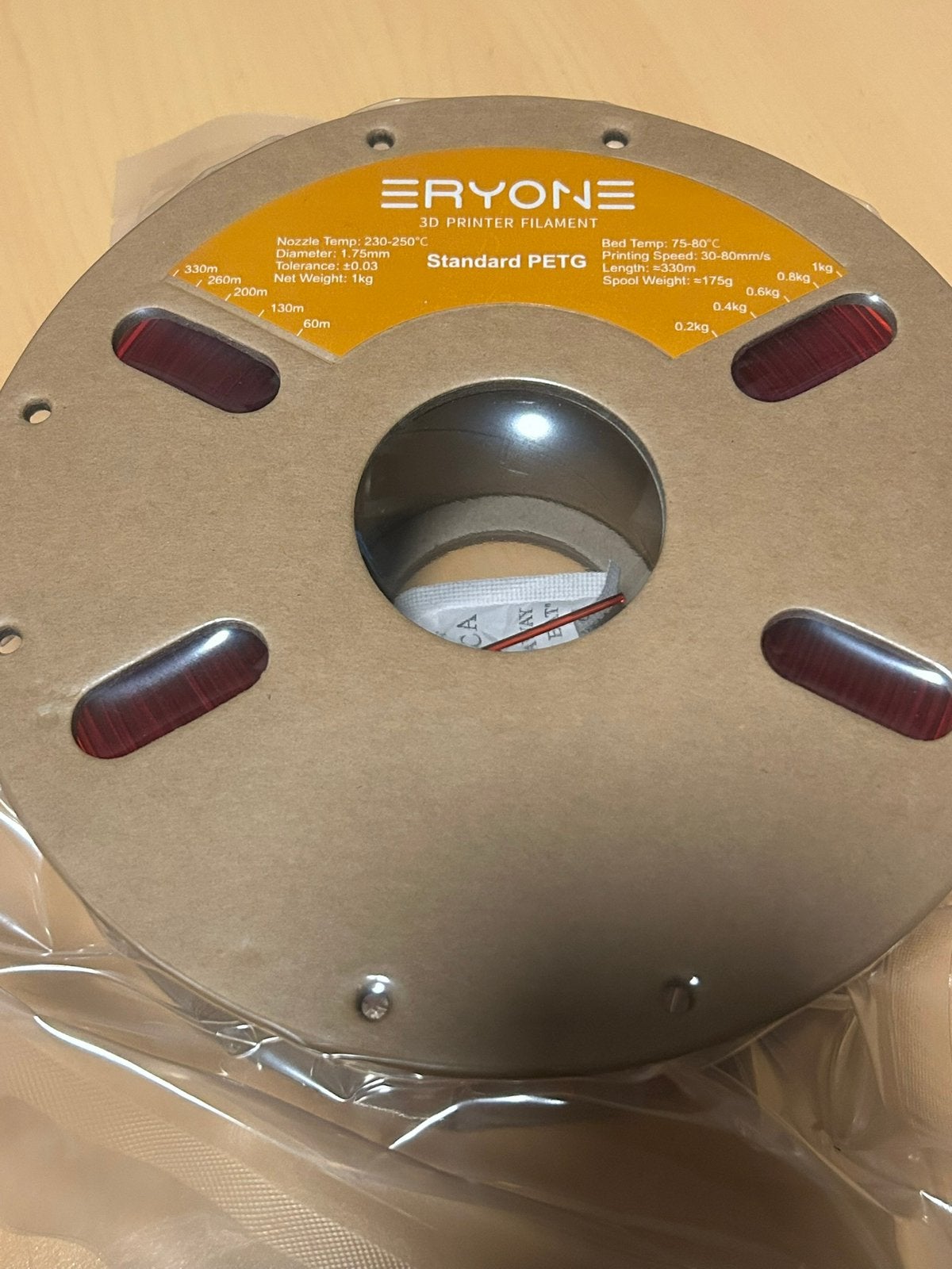 Nieuwe filament rollen 3d printer, Ophalen of Verzenden, Nieuw, Filamentrollen