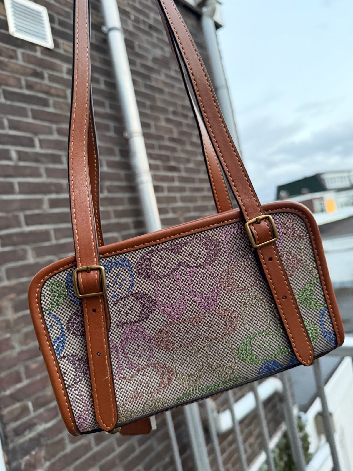 Coach Swing Zip Bag/Tas, Sieraden, Tassen en Uiterlijk, Ophalen of Verzenden, Nieuw