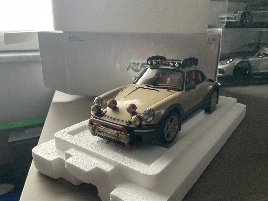 1/18 almost real ruf rodeo, Ophalen of Verzenden, Nieuw, Auto, Overige merken