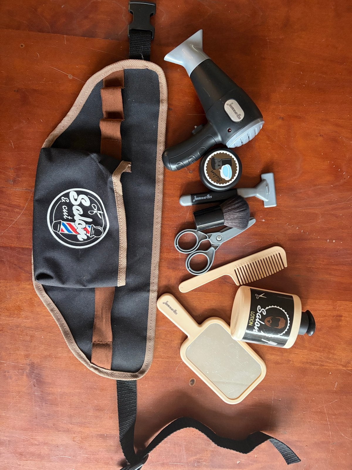 Kappersset voor kinderen, Ophalen of Verzenden, Zo goed als nieuw, Jongen of Meisje
