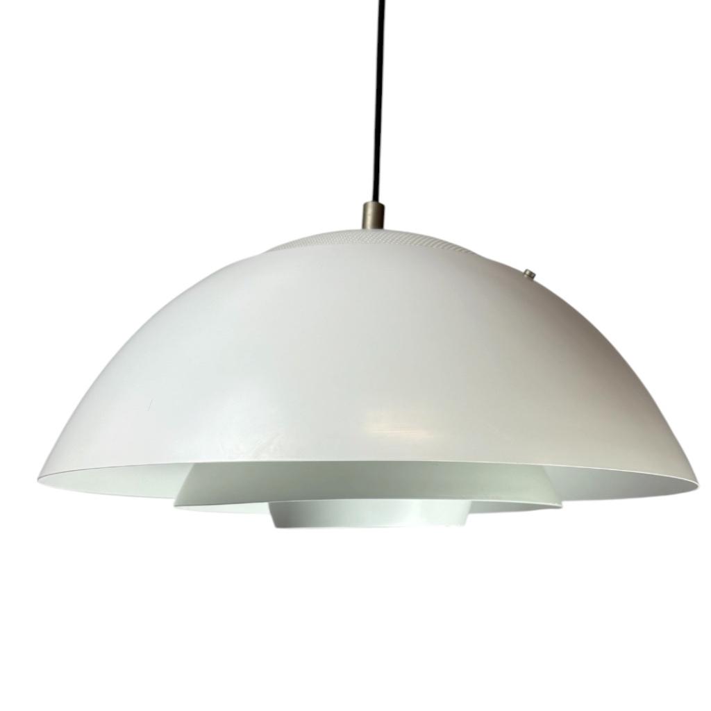 Deense hanglamp van Nordisk Solar "Safari", Gebruikt, -, -, Scandinavisch