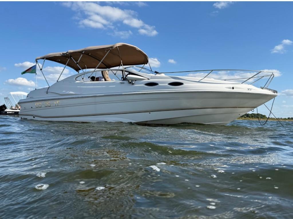 Regal 2550 lsc, Watersport en Boten, Ophalen, Regal