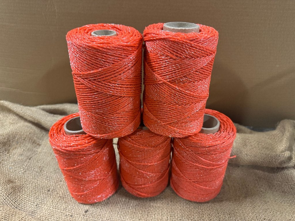 SCHRIKDRAAD 1000mtr / STUNTPARTIJ !, Dieren en Toebehoren, Stalling en Weidegang