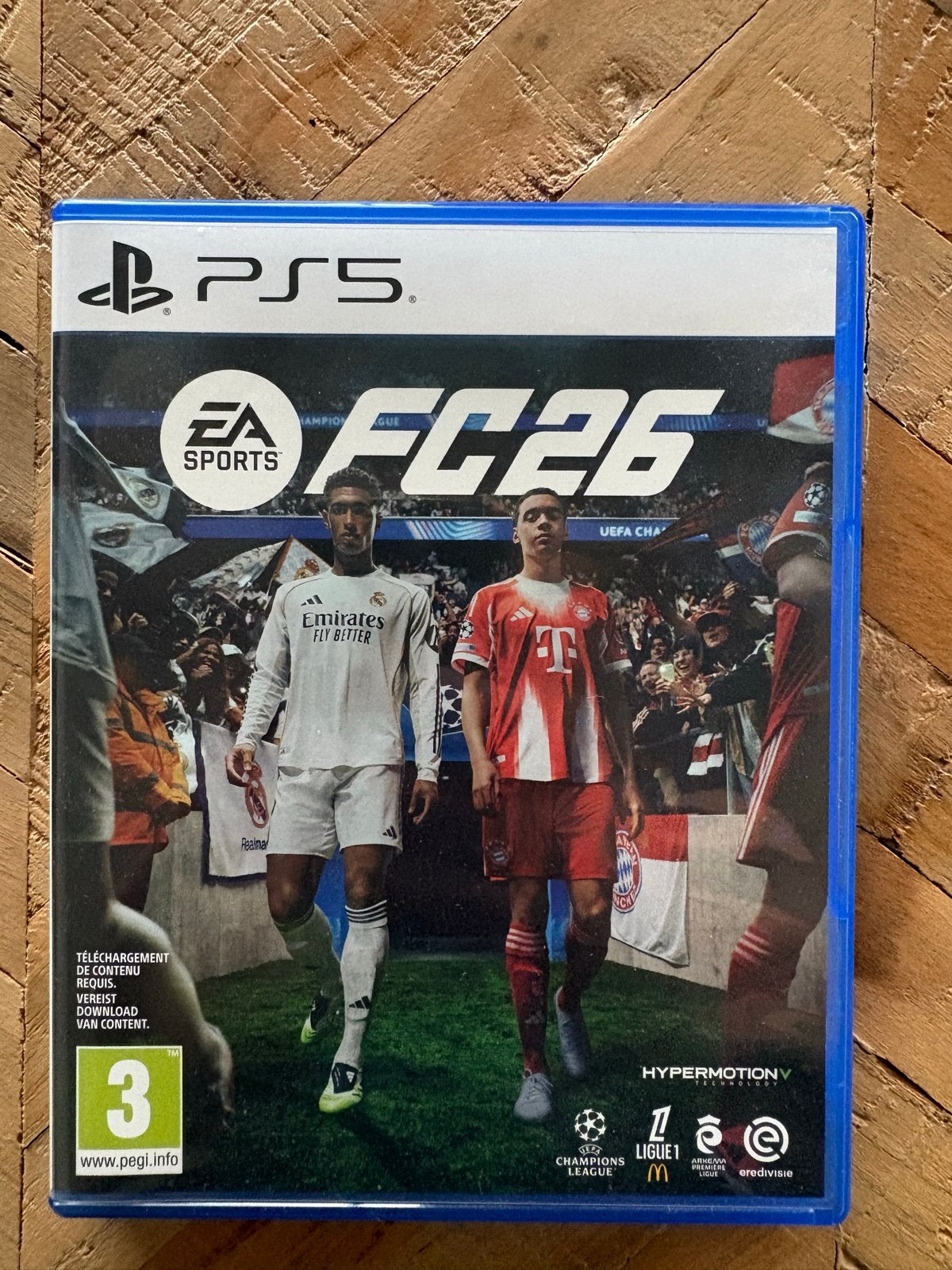 EA Sports FC 26 PS5, 2 spelers, Eén computer, Ophalen of Verzenden, Zo goed als nieuw