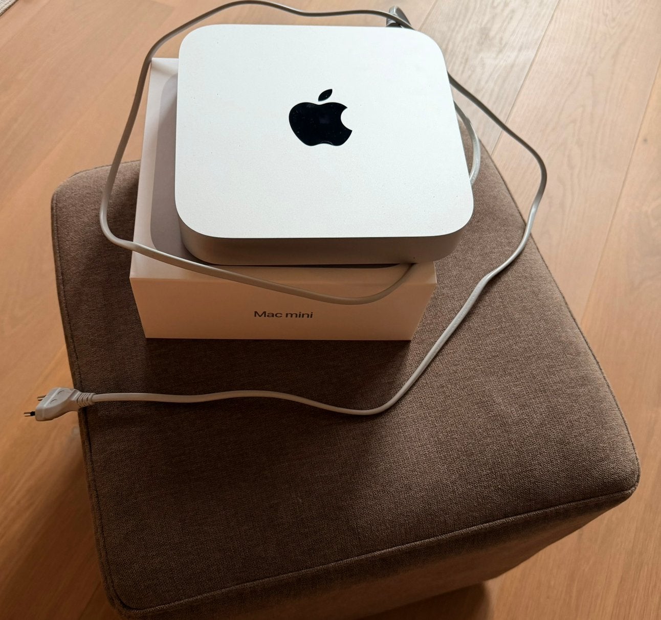 Mac mini M2 (2023) – 8GB / 256GB – Zo goed als nieuw!, Computers en Software, Apple Desktops, Overige modellen, Ophalen of Verzenden