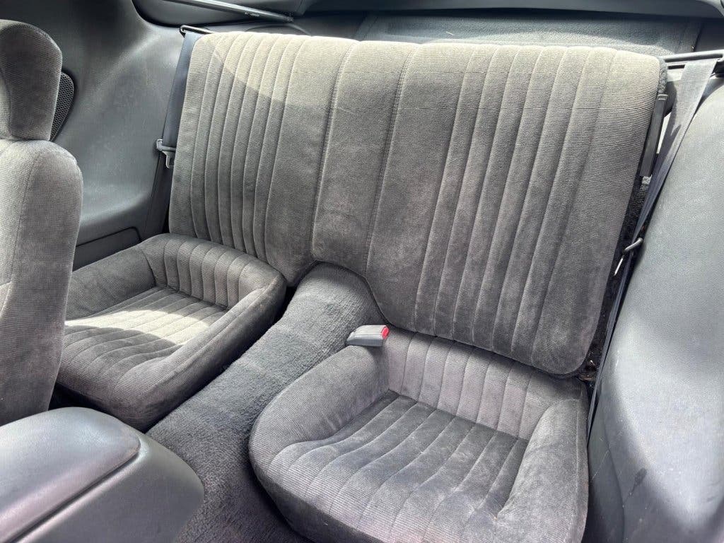 Pontiac Firebird 3.4 SE V6 Wit 1994 Handgeschakeld Apk 2028, foto 12
