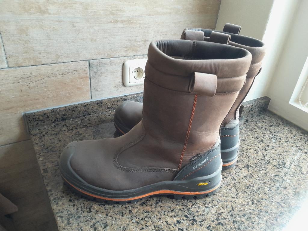 Grisport Ranger Hound werklaars, Grisport, Bruin, Nieuw, Ophalen of Verzenden
