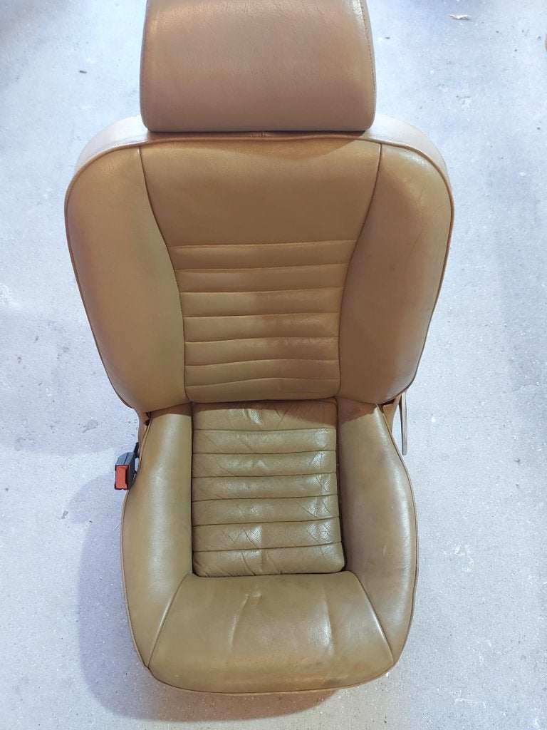 autostoel jaguar xjs, Auto-onderdelen, Interieur en Bekleding, Ophalen, Gebruikt, Jaguar