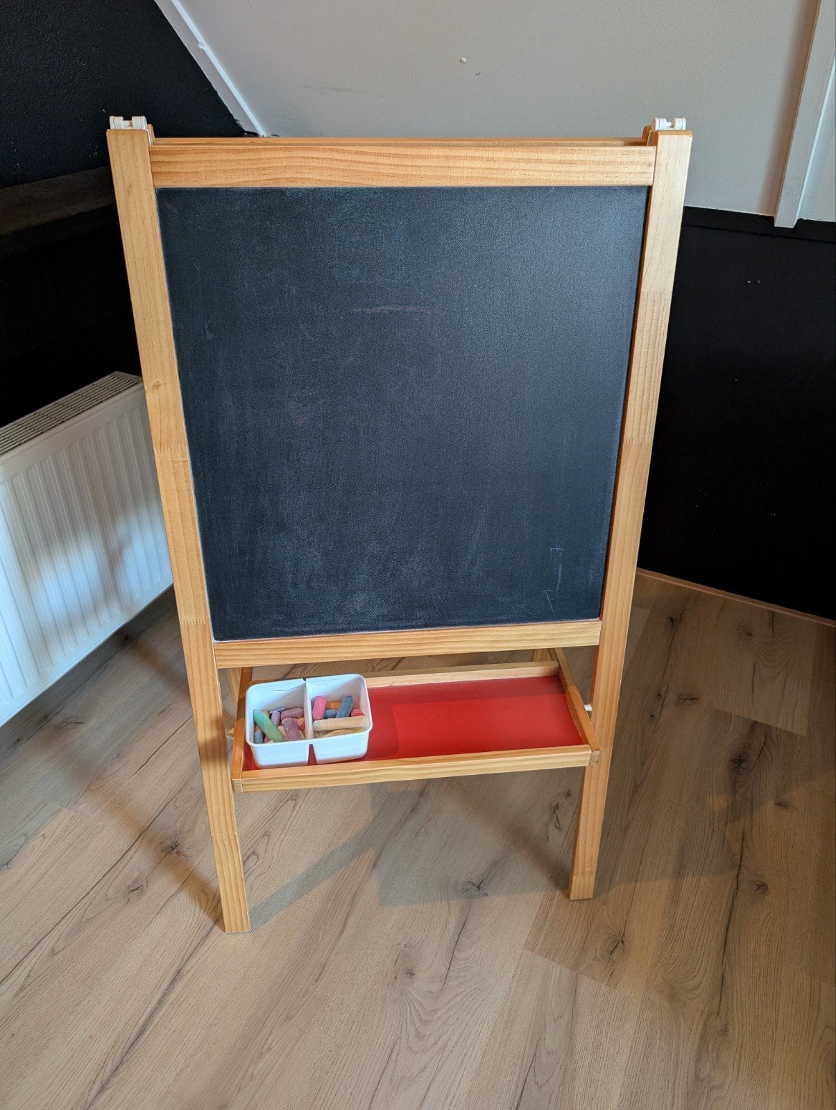 IKEA Mala tekenbord, Ophalen, Gebruikt, Krijtbord
