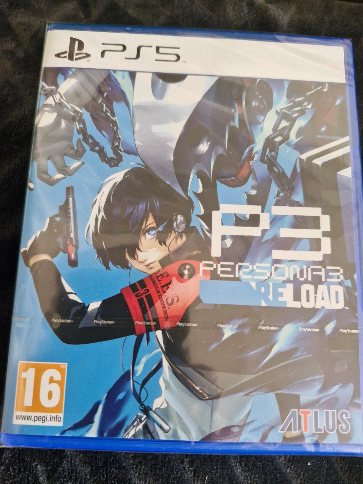persona 3 reloaded playstation 5
alleen ophalen, Spelcomputers en Games, Ophalen, Zo goed als nieuw