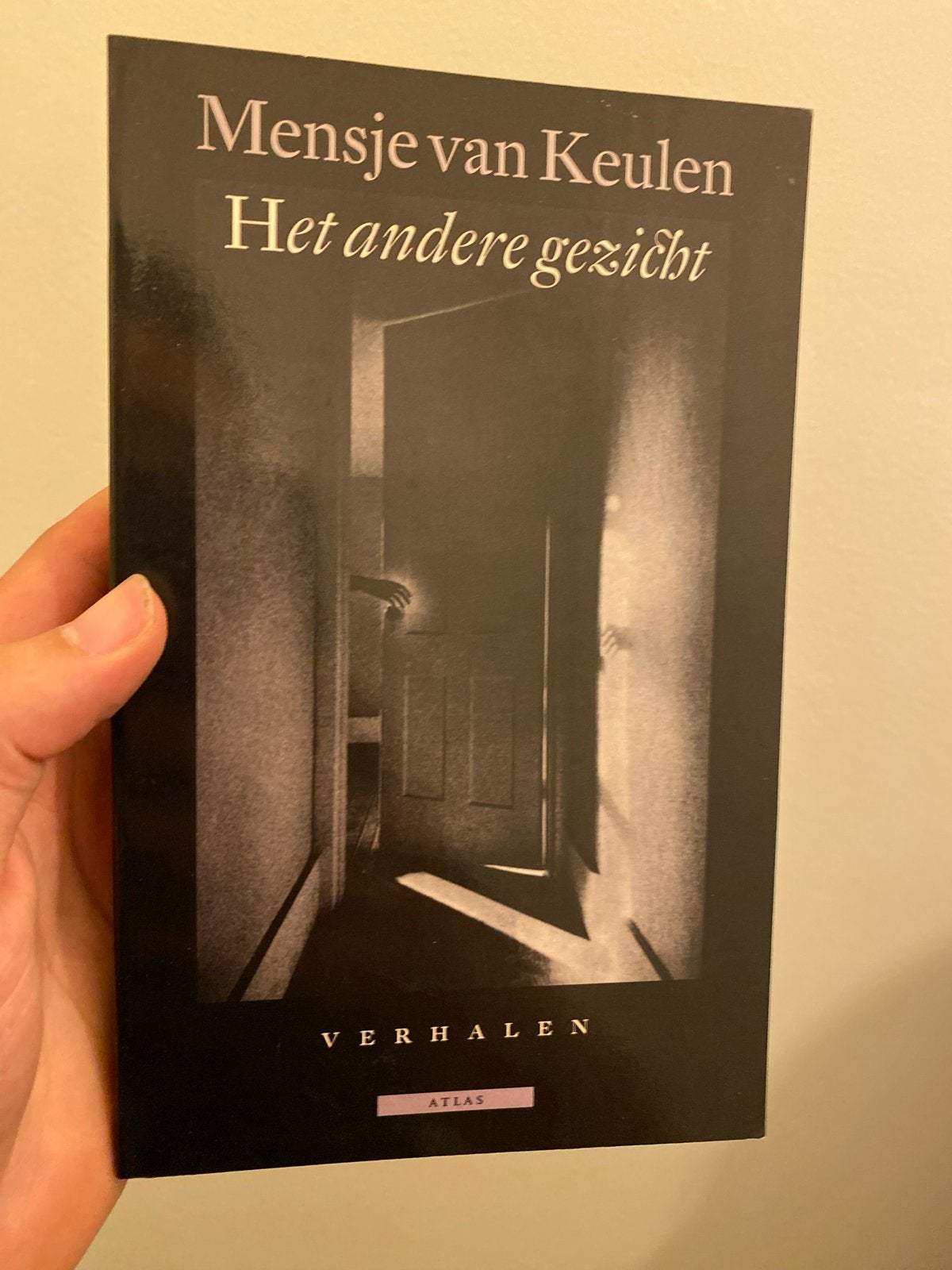 Mensje van Keulen - Het andere gezicht (Verhalen), Ophalen of Verzenden, Zo goed als nieuw, Nederland