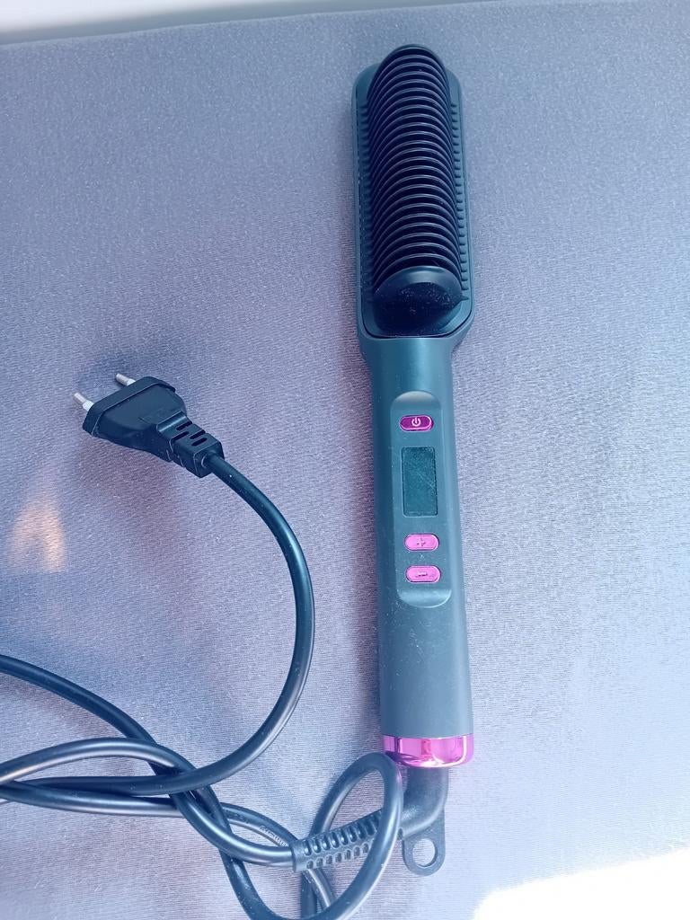 Elektrische Haarborstel - Stijl- en Ontwarborstel, Sieraden, Tassen en Uiterlijk, Uiterlijk | Haarverzorging, Ophalen of Verzenden