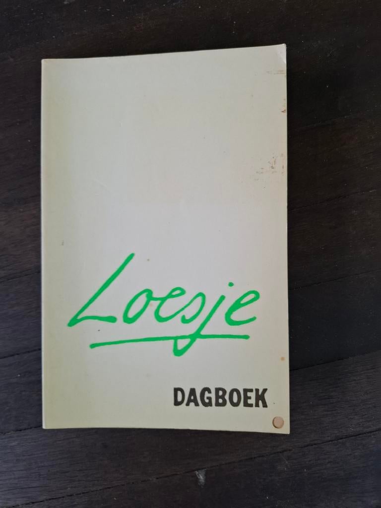 Loesje dagboek 1987 2e druk, Boeken, Ophalen, Beta, HBO