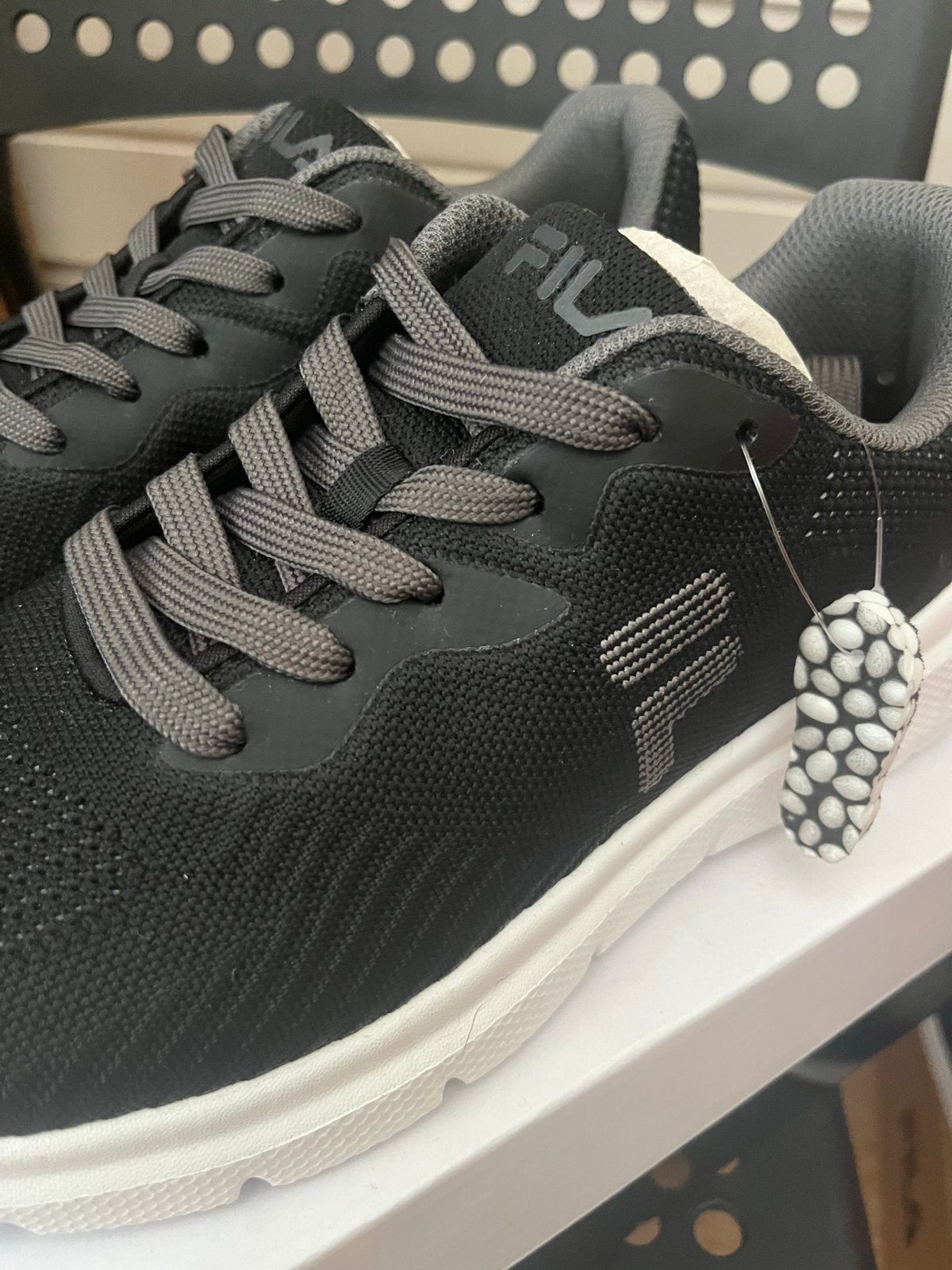 Fila Flexx Runner sneakers maat 41 - Nieuw in verpakking, Ophalen of Verzenden, Nieuw, Zwart