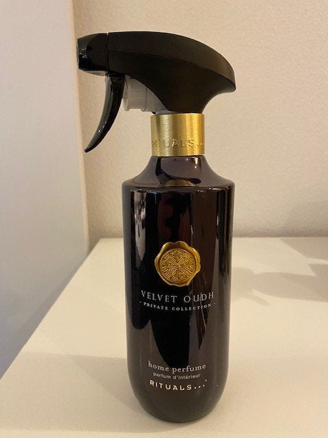 Rituals Velvet Oudh home perfume huisparfum interieur spray, Ophalen of Verzenden, Rituals