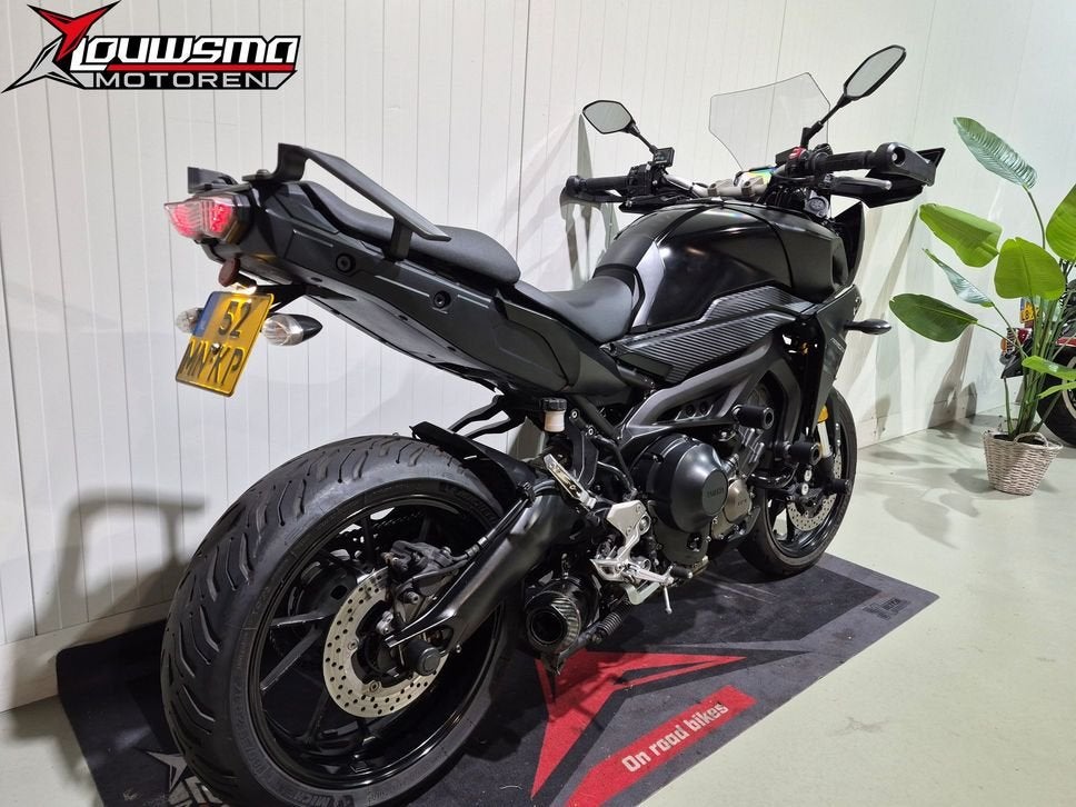 YAMAHA Tracer 900 |Quickshifter mt09  (bj 2017) 35,200 km, Motoren, Motorrijbewijs A, Bedrijf, 3 cilinders, Meer dan 35 kW