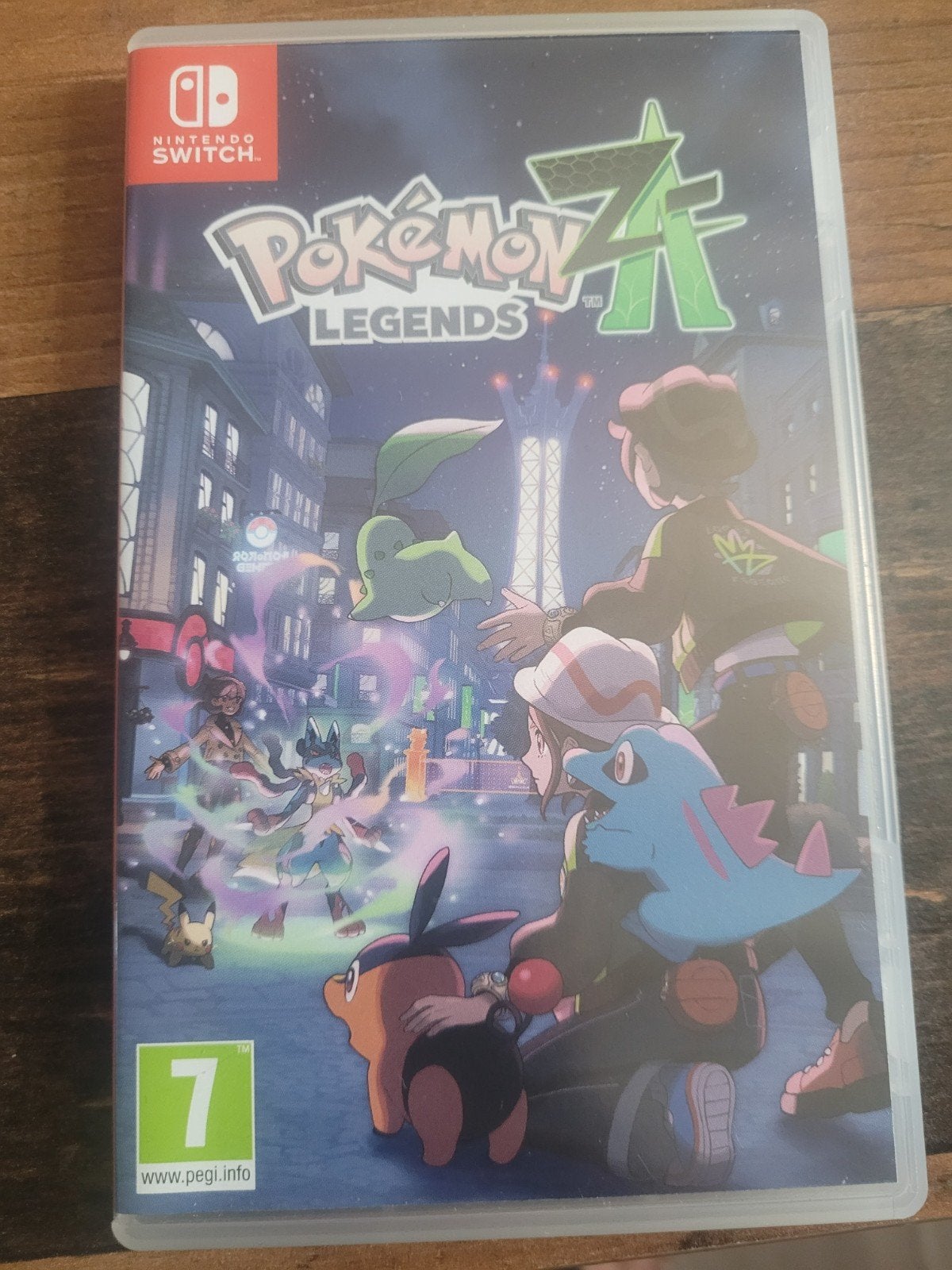 pokemon switch game  za, Gebruikt, 1 speler, Vanaf 7 jaar, Ophalen