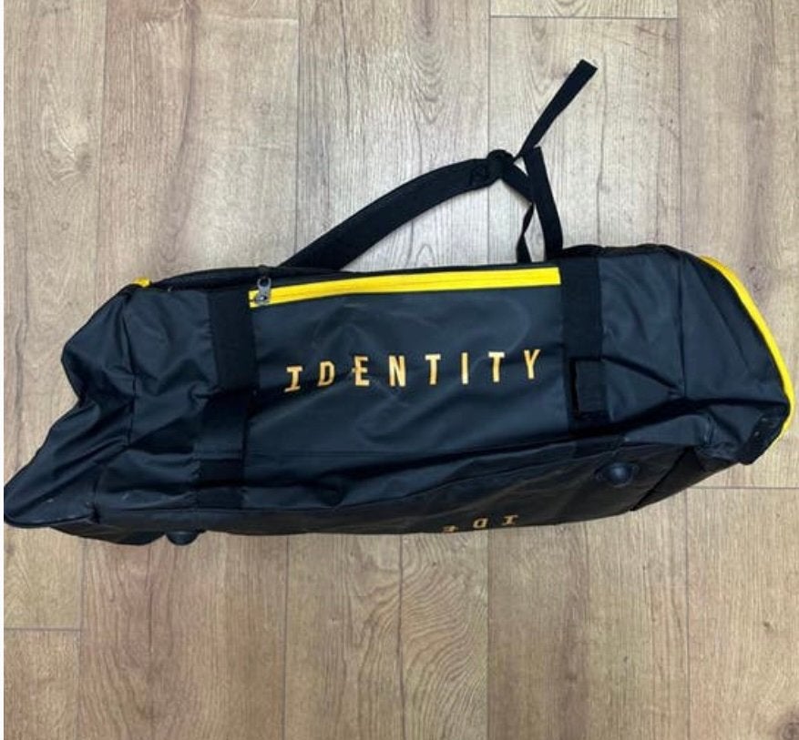 Identity Hockey Tas, Sport en Fitness, Hockey, Ophalen of Verzenden, Zo goed als nieuw, Tas