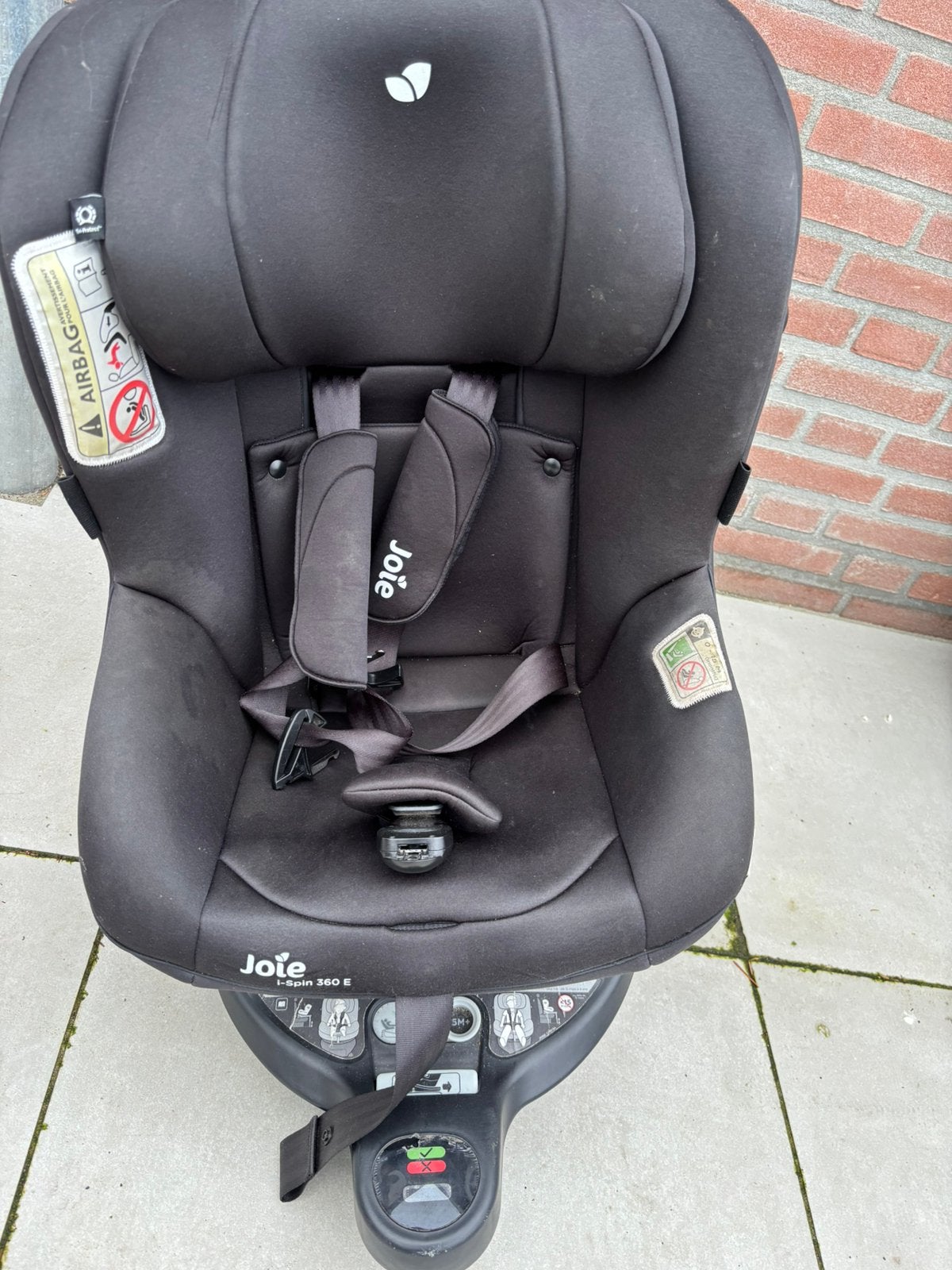 Autostoel Joie, Autogordel, Zo goed als nieuw, 0 t/m 13 kg, Slaapstand