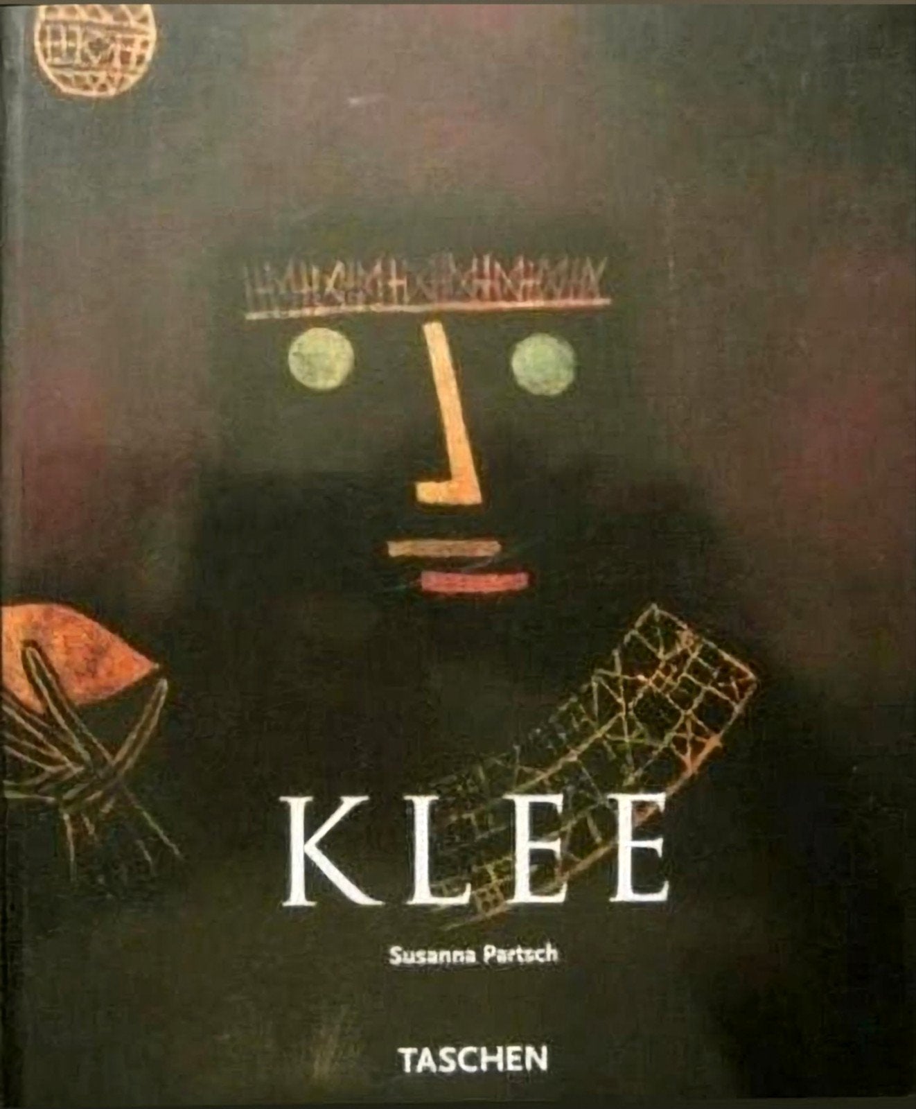PAUL KLEE Taschen basic art series Nederlands, Verzenden, Zo goed als nieuw