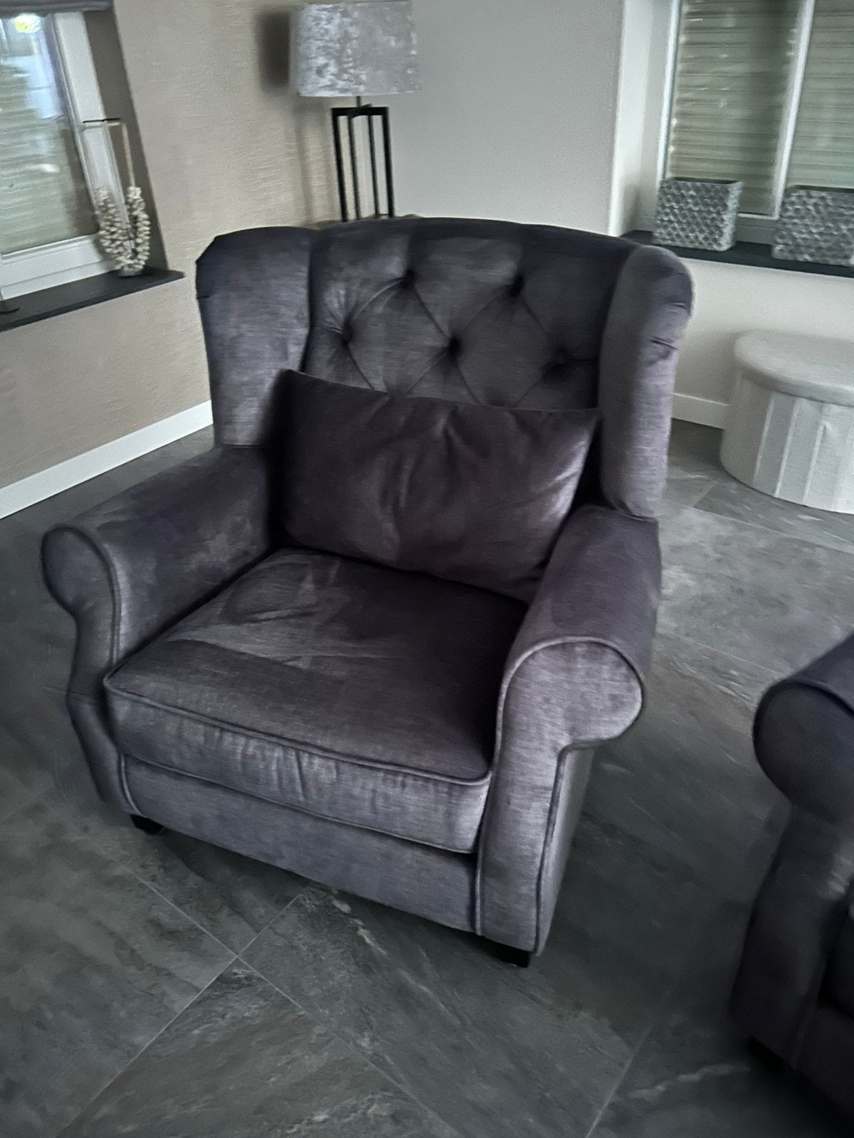 Urban sofa fauteuil Chelsey 2 stuks, Ophalen, Nieuw