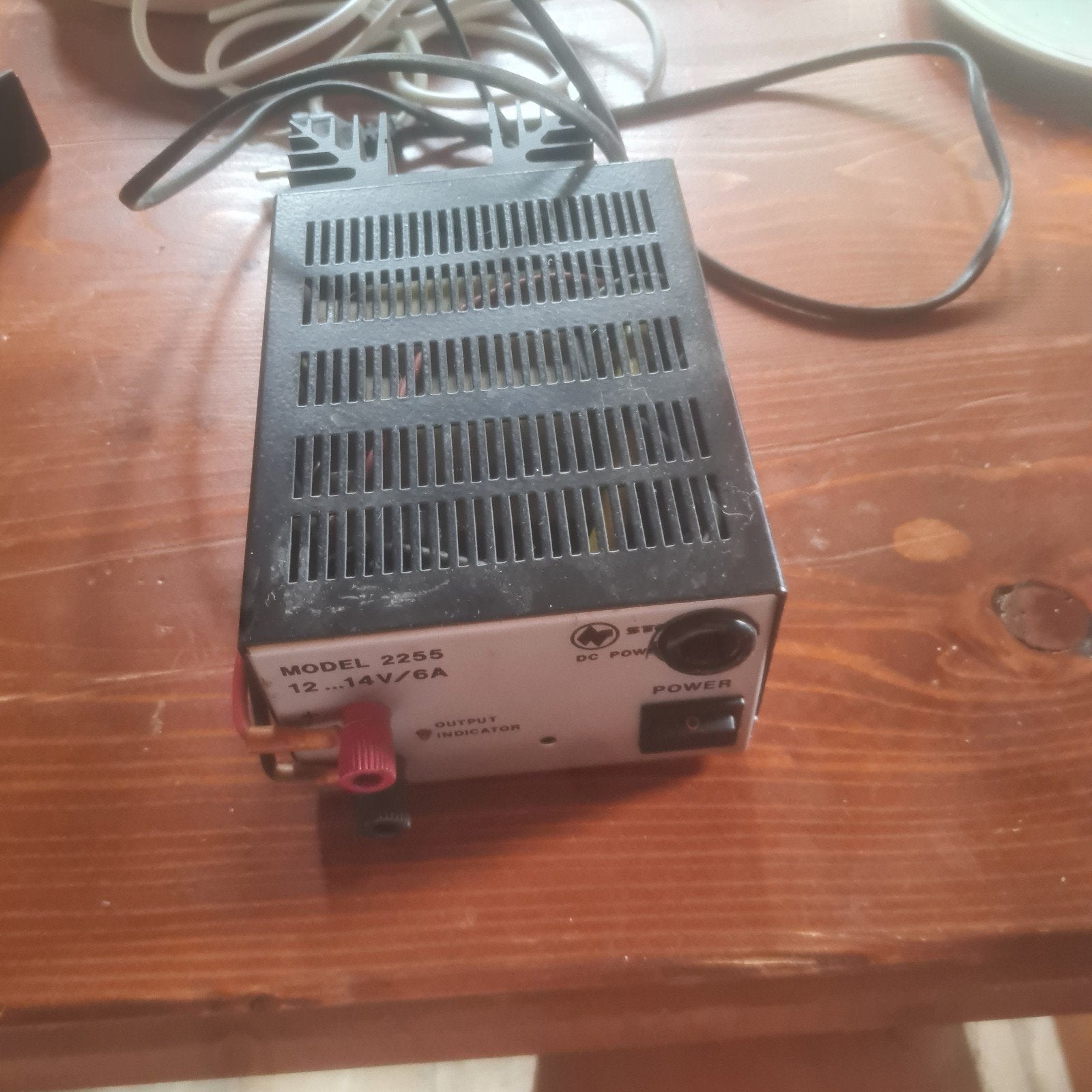 Statron Modell 2255 gestabiliseerde gelijkspanningsvoeding (, Hobby en Vrije tijd, Ophalen of Verzenden, Zo goed als nieuw