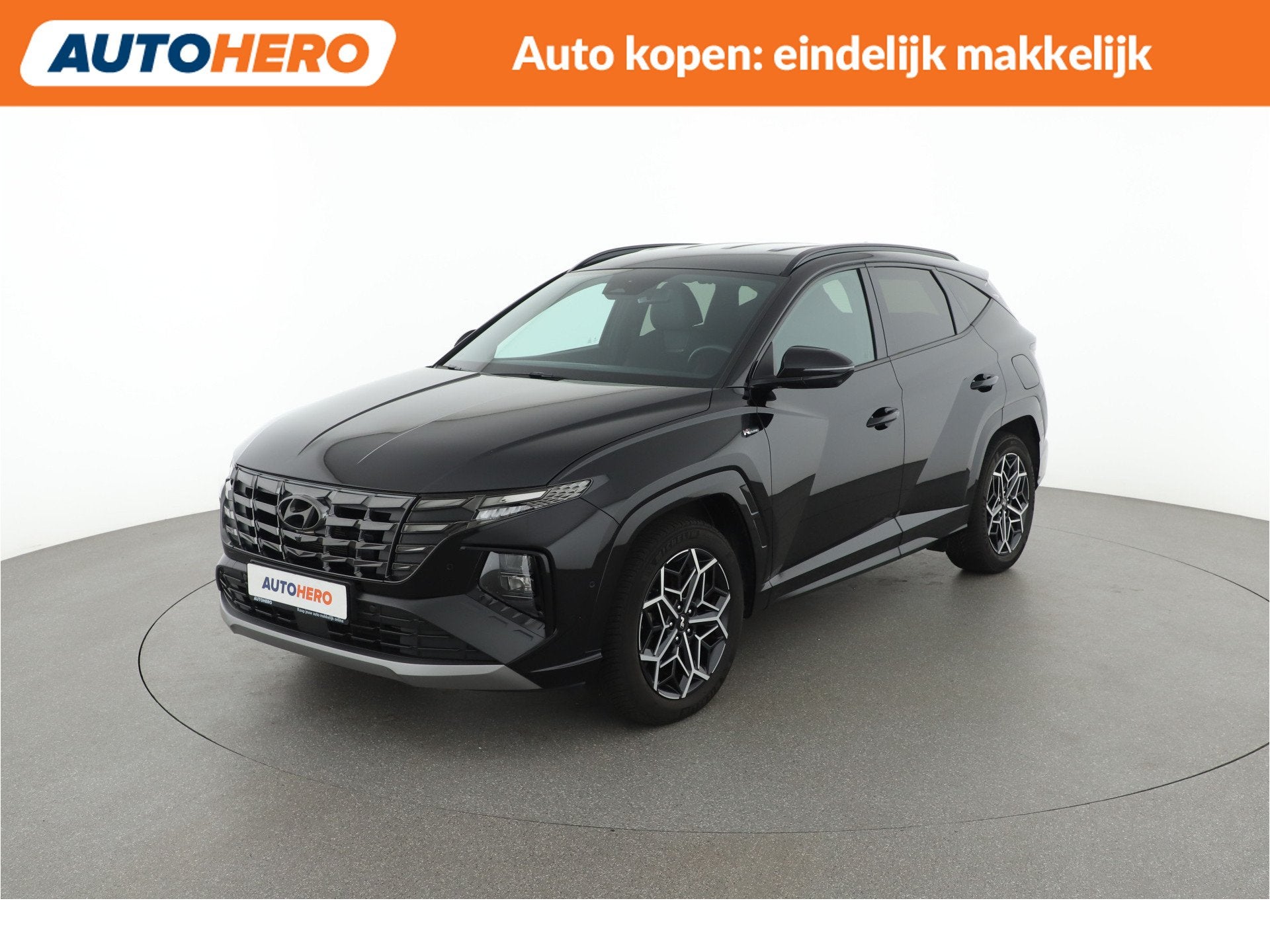 Hyundai Tucson 1.6 T-GDI PHEV Comfort 4WD |RF87756|, Auto's, Automaat, 1350 kg, Gebruikt, 4 cilinders