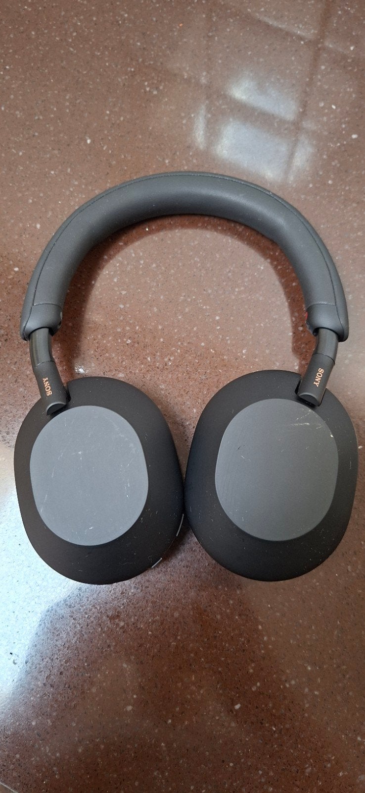 Sony WH-1000XM5, Audio, Tv en Foto, Ophalen of Verzenden, Zo goed als nieuw, Zwart, Draadloos