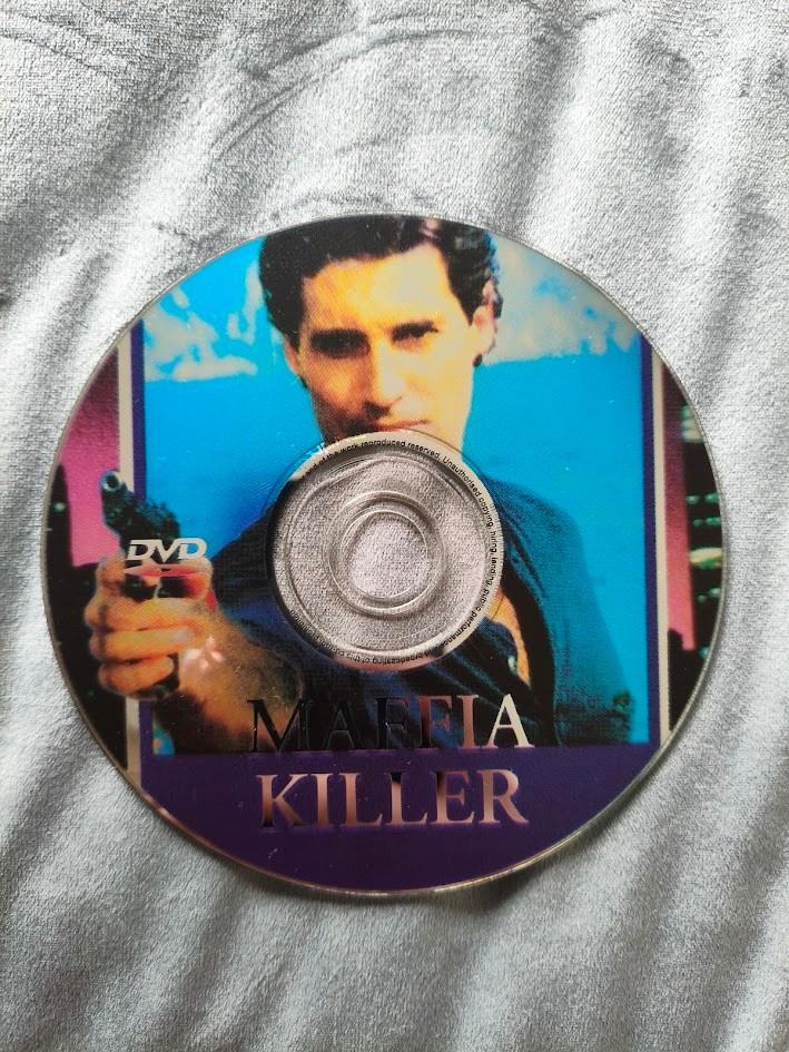 Maffia Killer DVD, Vanaf 16 jaar, Ophalen of Verzenden, Gebruikt, Actiethriller