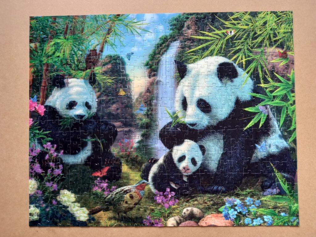 3 D puzzel, Hobby en Vrije tijd, Denksport en Puzzels, Ophalen, 500 t/m 1500 stukjes, Gebruikt, Legpuzzel