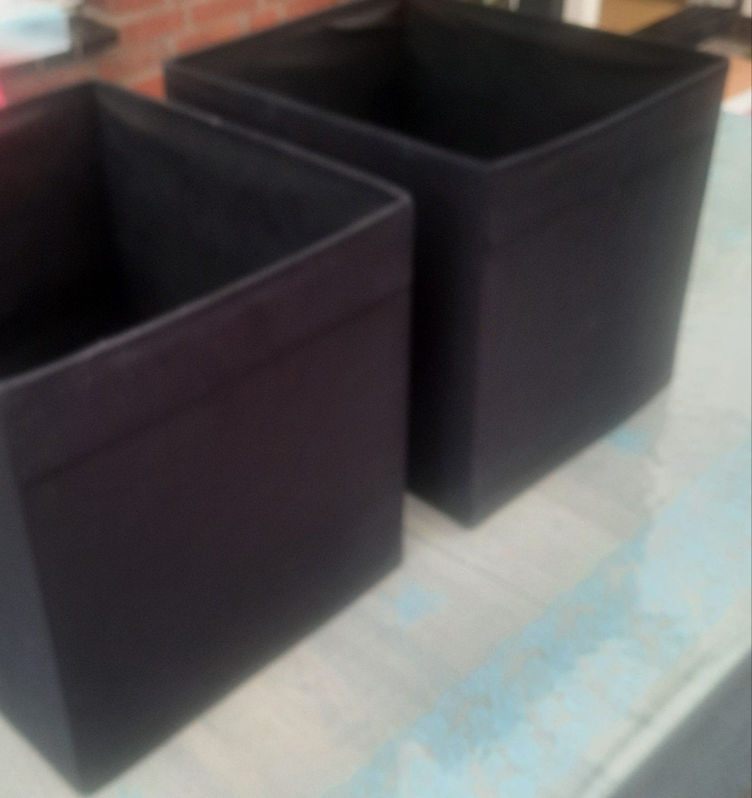 Dröna bakken (inzet voor IKEA kallax) 2 stuks, Ophalen of Verzenden