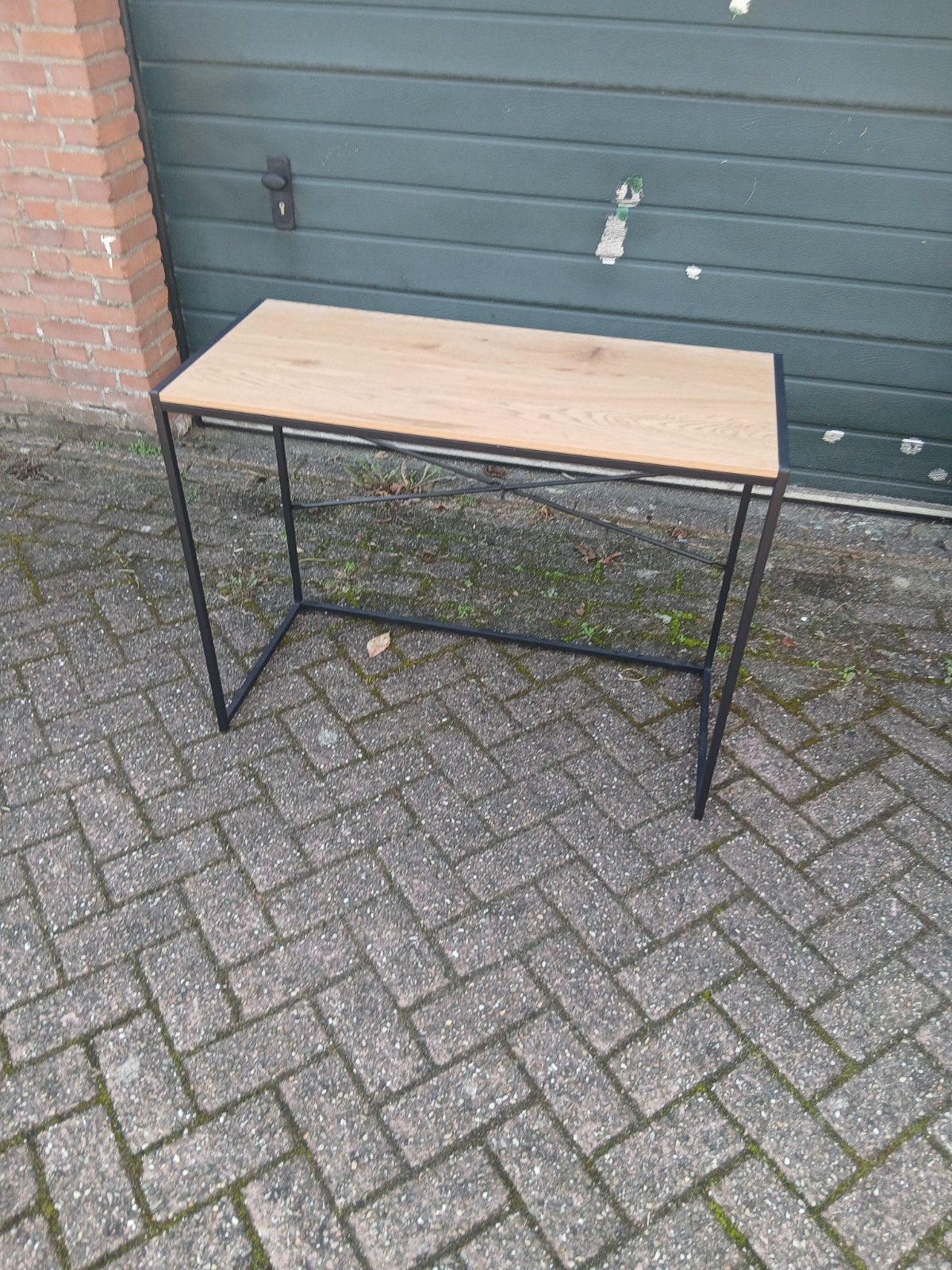 Bureau, Ophalen, Kinderbureau, 45 cm, Zo goed als nieuw
