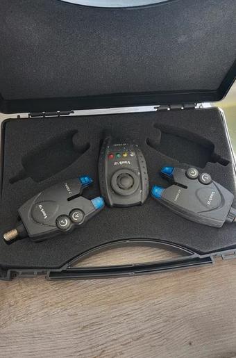 Beetmelder set te koop aangeboden!, Ophalen, Gebruikt, Overige typen