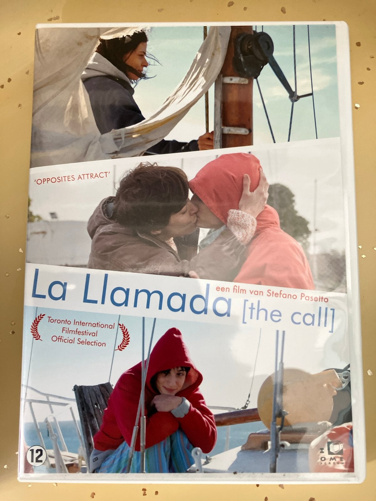 La Llamada [The Call] DVD - Drama, Spaans/Italiaans, Vanaf 12 jaar, Ophalen of Verzenden, Nieuw in verpakking, Drama