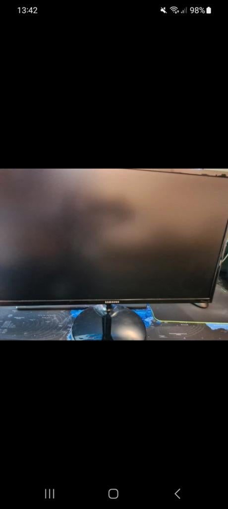 #Samsung #Beeldscherm, Gaming, HDMI, Full HD, Ophalen of Verzenden
