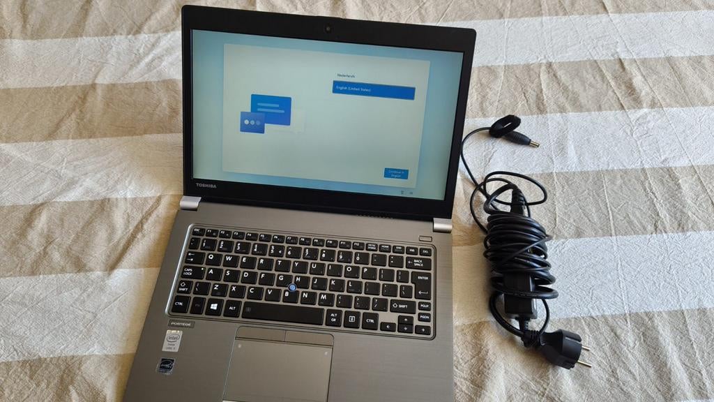 Toshiba Portege Z30-A-183 i5-4th, Ophalen, Toshiba