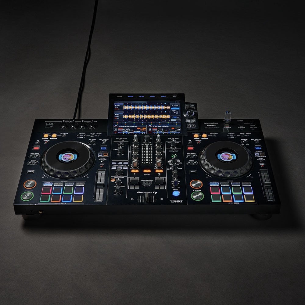 DJ Set te huur!, Ophalen, Zo goed als nieuw, Pioneer
