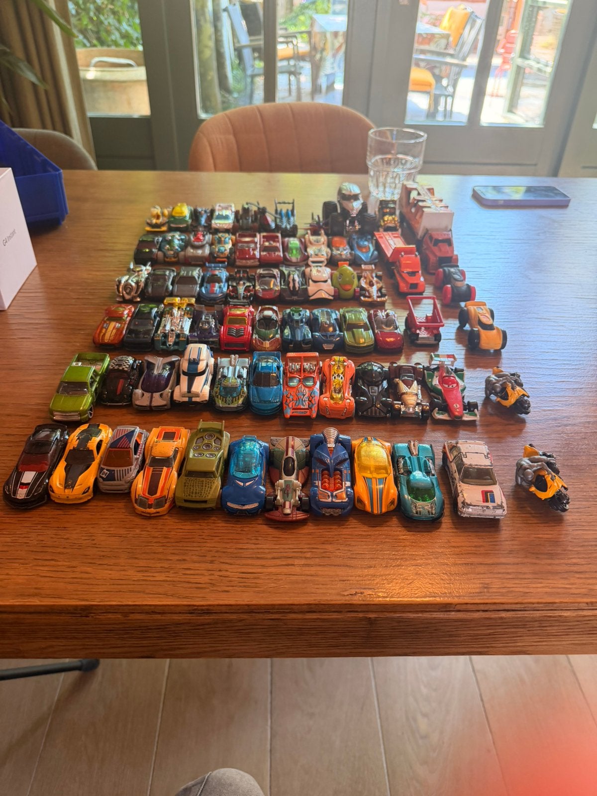 69 speelgoed auto’s. Hotwheels, Kinderen en Baby's, Speelgoed | Speelgoedvoertuigen, Ophalen of Verzenden, Gebruikt