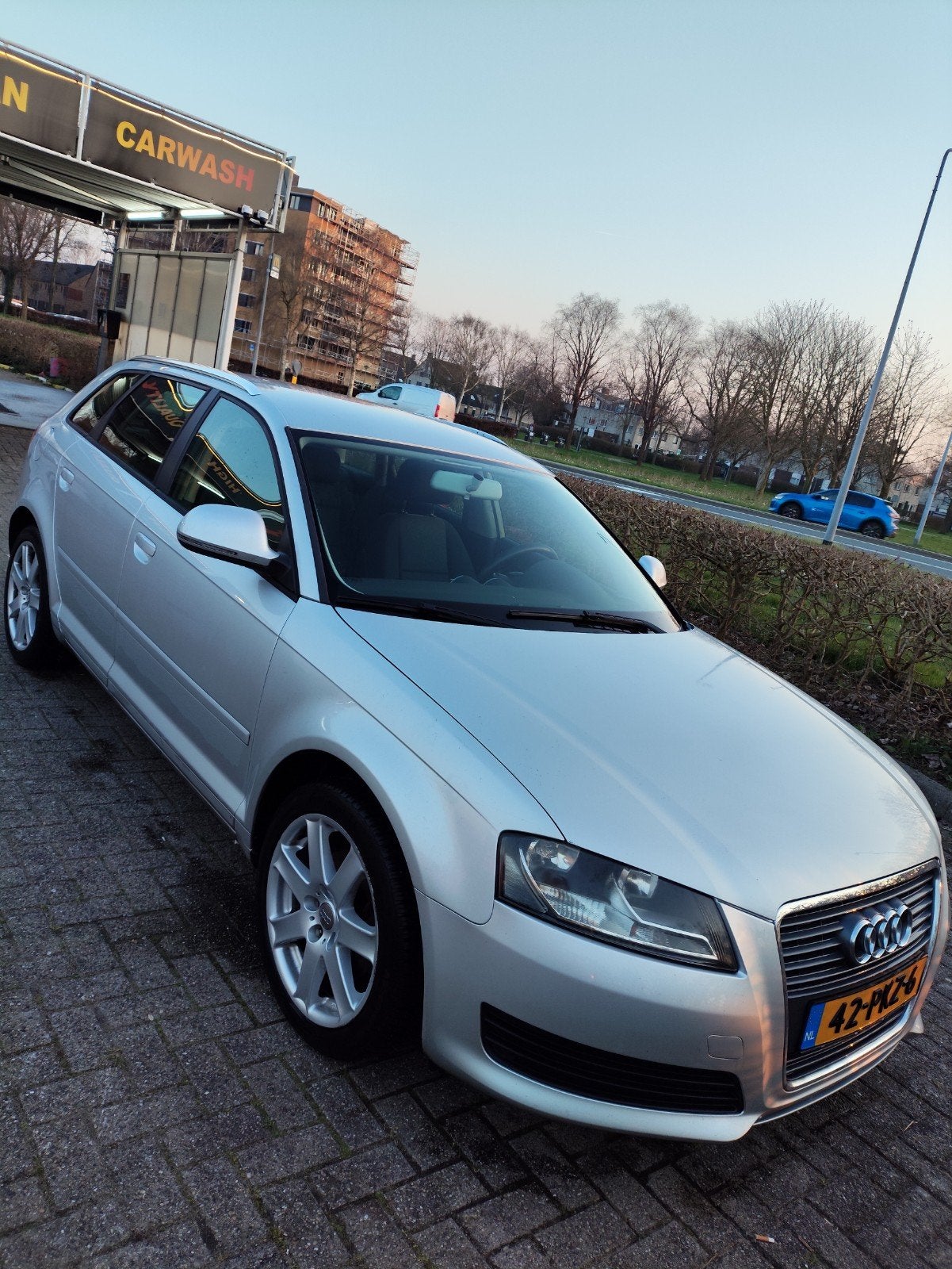 Audi A3 Sportback 1.4 | APK 2027 | 6-bak | Goed onderhouden, Auto's, Audi, Voorwielaandrijving, 125 pk, 680 kg, 4 cilinders